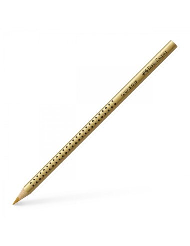 Värvipliiats Faber-Castell Grip 2001 kuldne