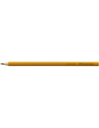 Faber-Castell Colour Grip colour pencil, burnt siena