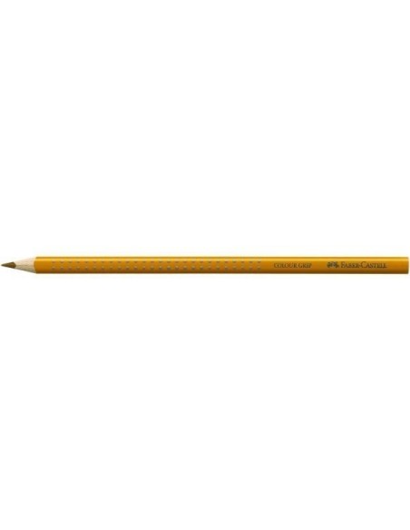 Faber-Castell Colour Grip colour pencil, burnt siena
