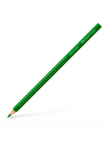Faber-Castell Colour Grip colour pencil, permanent green