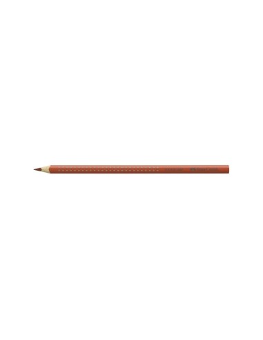 Värvipliiats Faber-Castell Grip burnt ochre
