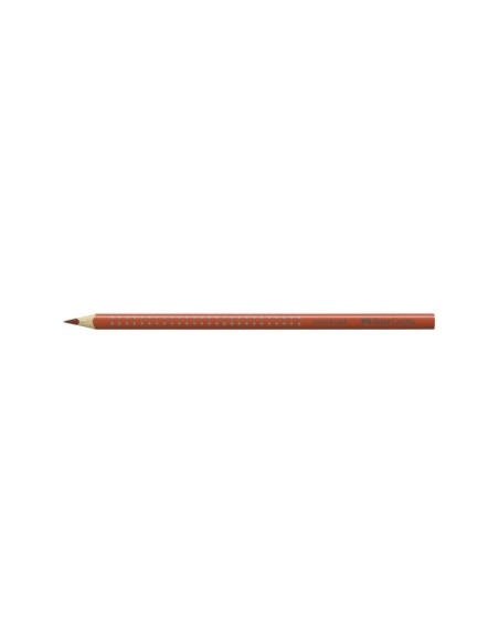 Faber-Castell Colour Grip colour pencil, burnt ochre