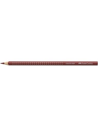 Värvipliiats Faber-Castell Grip GRIPL Indian red