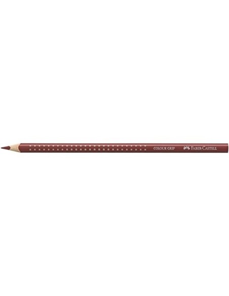 Värvipliiats Faber-Castell Grip GRIPL Indian red