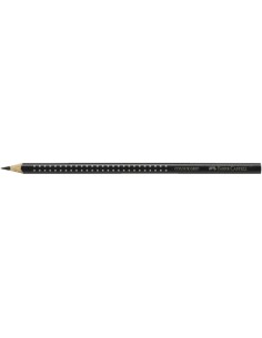 Värvipliiats Faber-Castell Grip black