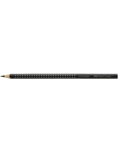 Värvipliiats Faber-Castell Grip black