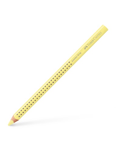 Col.pencil Jumbo Grip pastel yellow