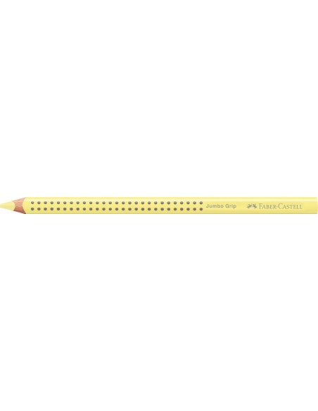 Col.pencil Jumbo Grip pastel yellow