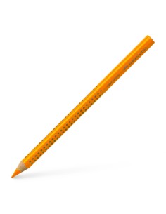 Faber-Castell Jumbo Grip Neon dry textliner, orange