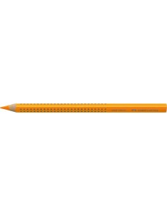 Faber-Castell Jumbo Grip Neon dry textliner, orange 2