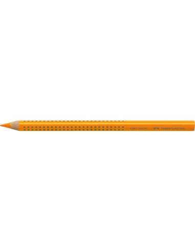 Värvipliiats Faber-Castell Jumbo Grip neoon oranz