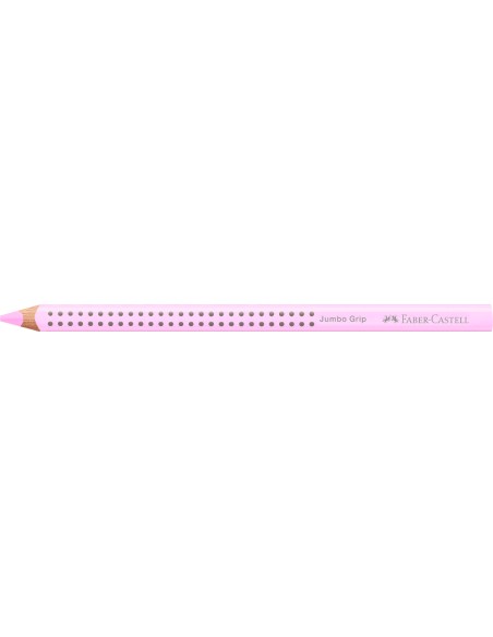 Col.pencil Jumbo Grip pastel pink