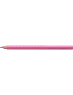 Värvipliiats Faber-Castell Jumbo Grip neoon roosa 2
