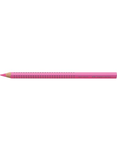 Värvipliiats Faber-Castell Jumbo Grip neoon roosa
