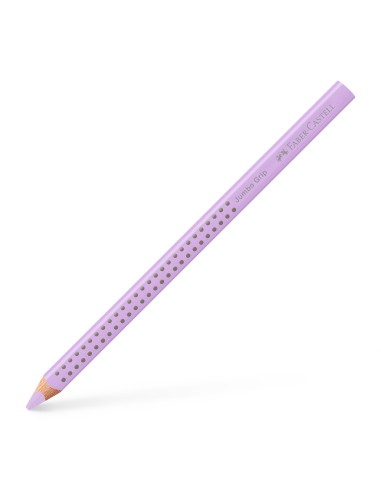 Col.pencil Jumbo Grip pastel violet