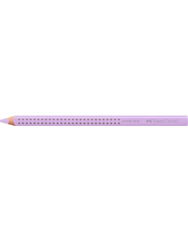 Värvipliiats Faber-Castell Jumbo Grip pastell lilla