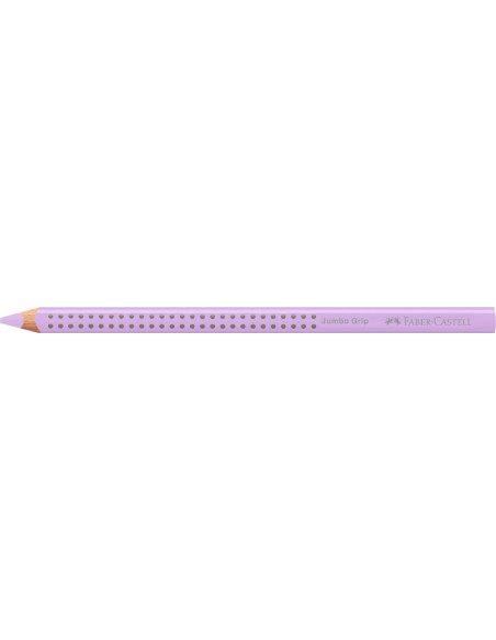 Col.pencil Jumbo Grip pastel violet