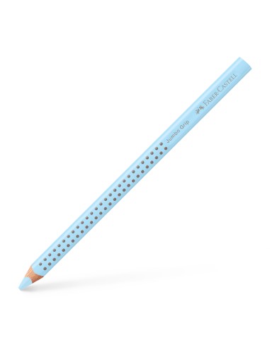 Värvipliiats Faber-Castell Jumbo Grip pastell sinine