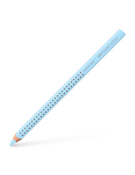 Col.pencil Jumbo Grip pastel blue