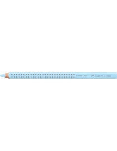 Värvipliiats Faber-Castell Jumbo Grip pastell sinine 2