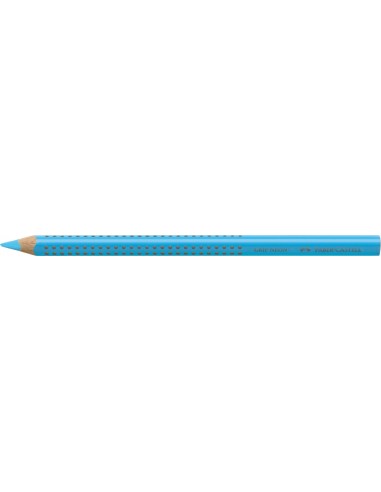 Faber-Castell Jumbo Grip Neon dry-textliner, blue