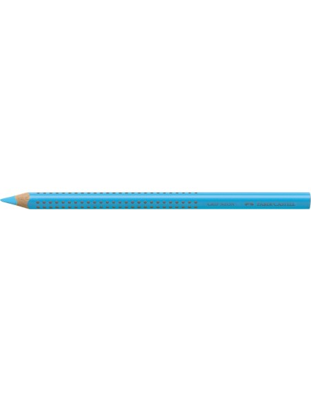 Faber-Castell Jumbo Grip Neon dry-textliner, blue