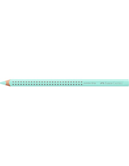Värvipliiats Faber-Castell Jumbo Grip mündi roheline