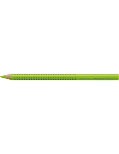 Faber-Castell Jumbo Grip Neon dry-textliner, green 2