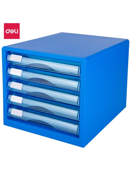 5-drawer File Cabinet