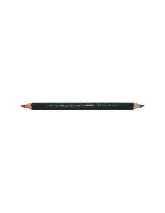 Värvipliiats Faber-Castell Color 873 punane/sinine