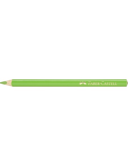 Värvipliiatsid Faber-Castell Jumbo 24-värvi kolmetahulised