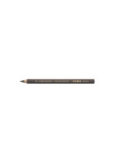 Coloring pencil LYRA COLOR-GIANT hexagonal laquered van-duck brown