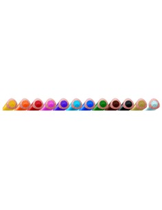 *Coloring pencils Lyra Groove Triple One 12-colors 2
