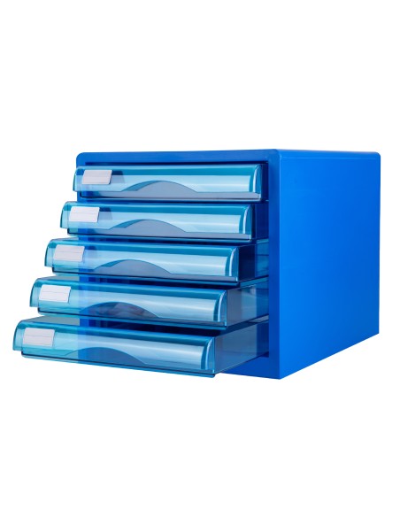 5-drawer File Cabinet