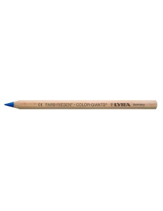 Värvipliiatsid Lyra Color-Giant 12-värvi puidust 2