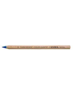 Värvipliiats Lyra Color-Giant sinine (prussian blue)