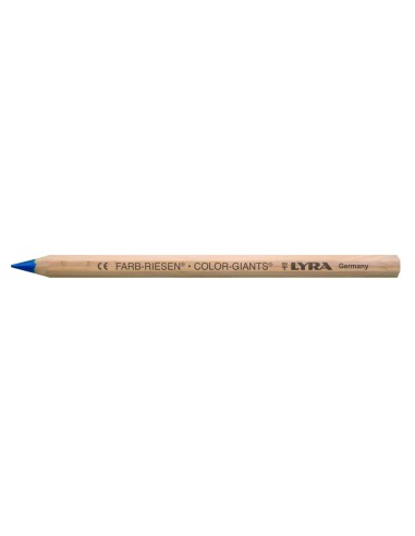 Coloring pencil LYRA COLOR-GIANT (prussian blue) (P)