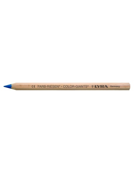 Coloring pencil LYRA COLOR-GIANT (prussian blue) (P)