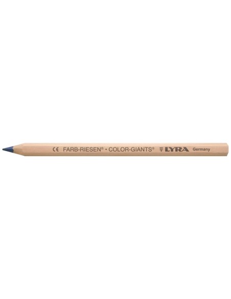 *Coloring pencil LYRA COLOR-GIANT violet