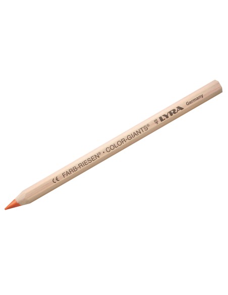 *Coloring pencil LYRA COLOR-GIANT van-dyck brown