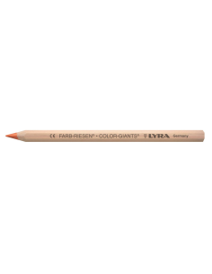 Coloring pencil LYRA COLOR-GIANT light orange (P)
