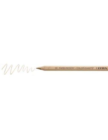 *Coloring pencil LYRA COLOR-GIANT metallic gold