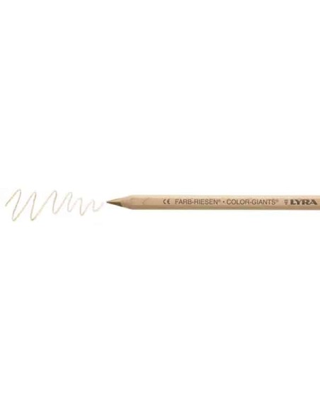 *Coloring pencil LYRA COLOR-GIANT metallic gold