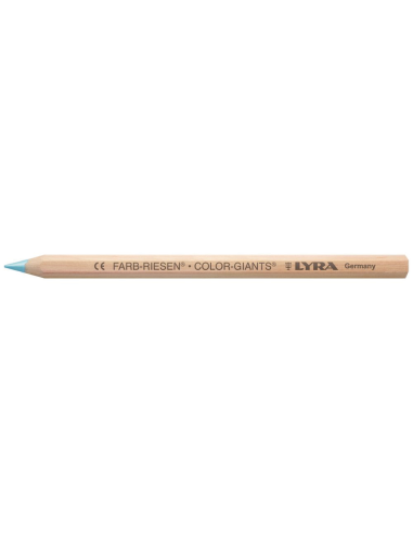 Coloring pencil LYRA COLOR-GIANT (aquamarine)