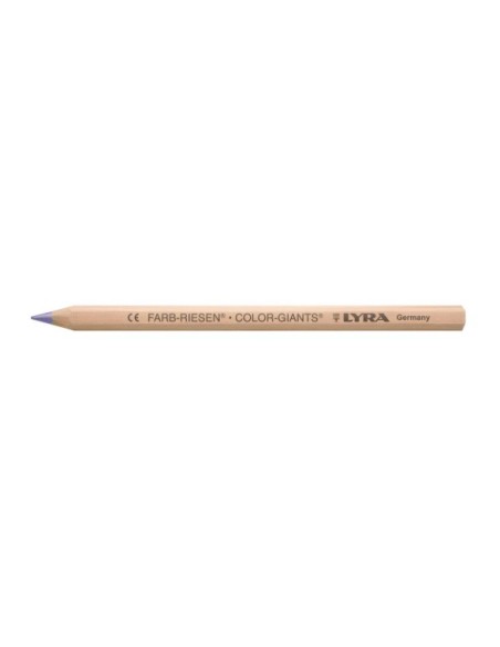 *Coloring pencil LYRA COLOR-GIANT light violett