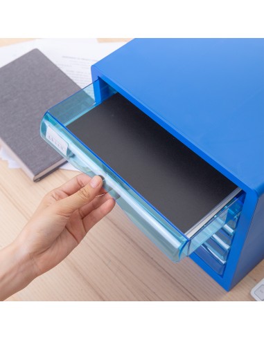5-drawer File Cabinet