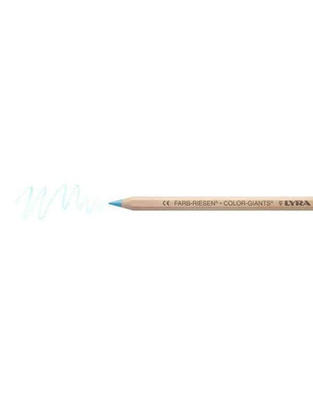 Coloring pencil LYRA COLOR-GIANT (peacock blue) (P)
