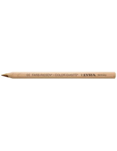 Coloring pencil LYRA COLOR-GIANT metallic brown (P)