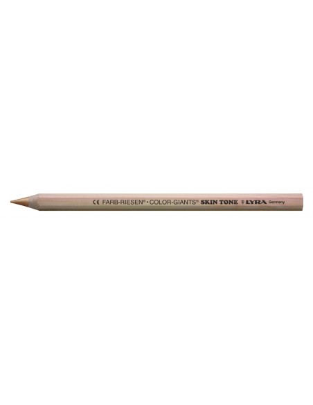 Coloring pencils LYRA Color-Giant Skin Tones 12-colors