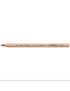 *Coloring pencil LYRA COLOR-GIANT magenta